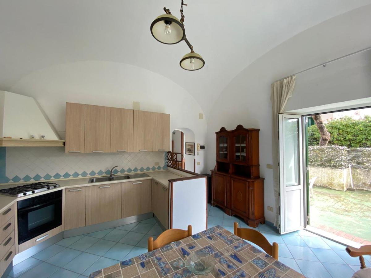 Casa Ferrandino Villa Ischia Buitenkant foto