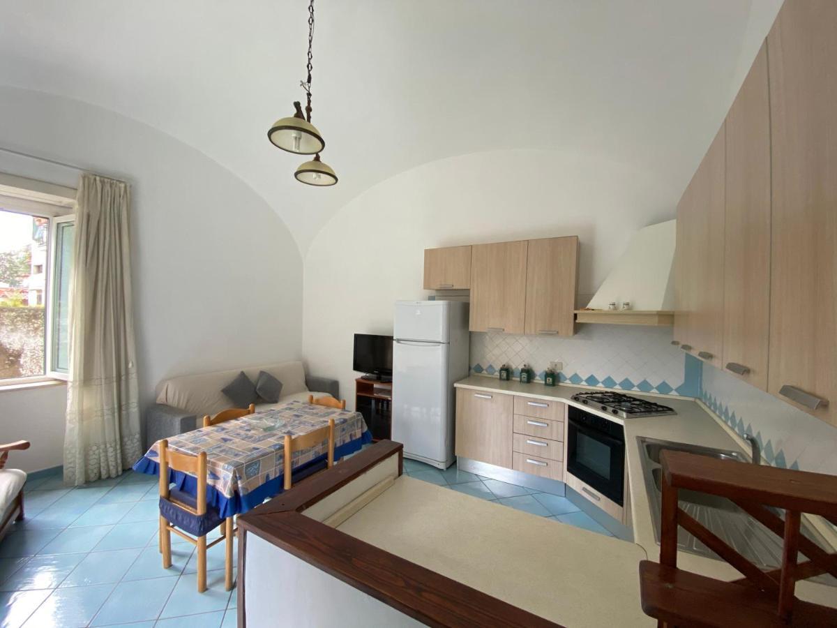 Casa Ferrandino Villa Ischia Buitenkant foto