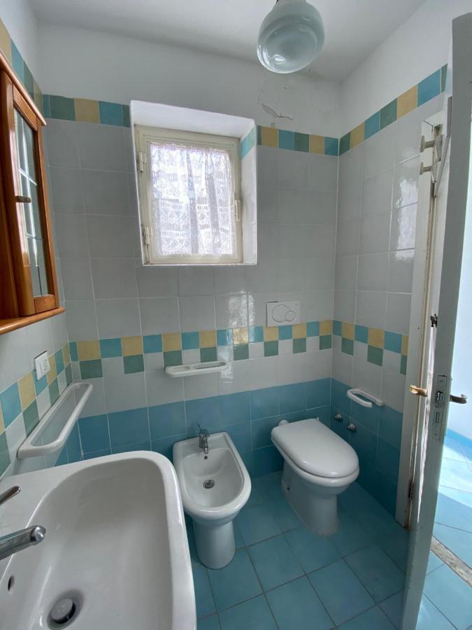 Casa Ferrandino Villa Ischia Buitenkant foto