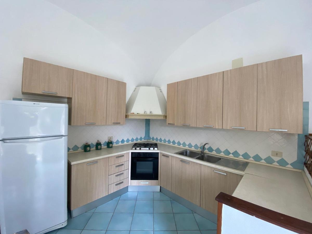 Casa Ferrandino Villa Ischia Buitenkant foto