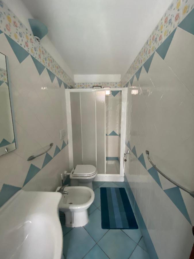 Casa Ferrandino Villa Ischia Buitenkant foto