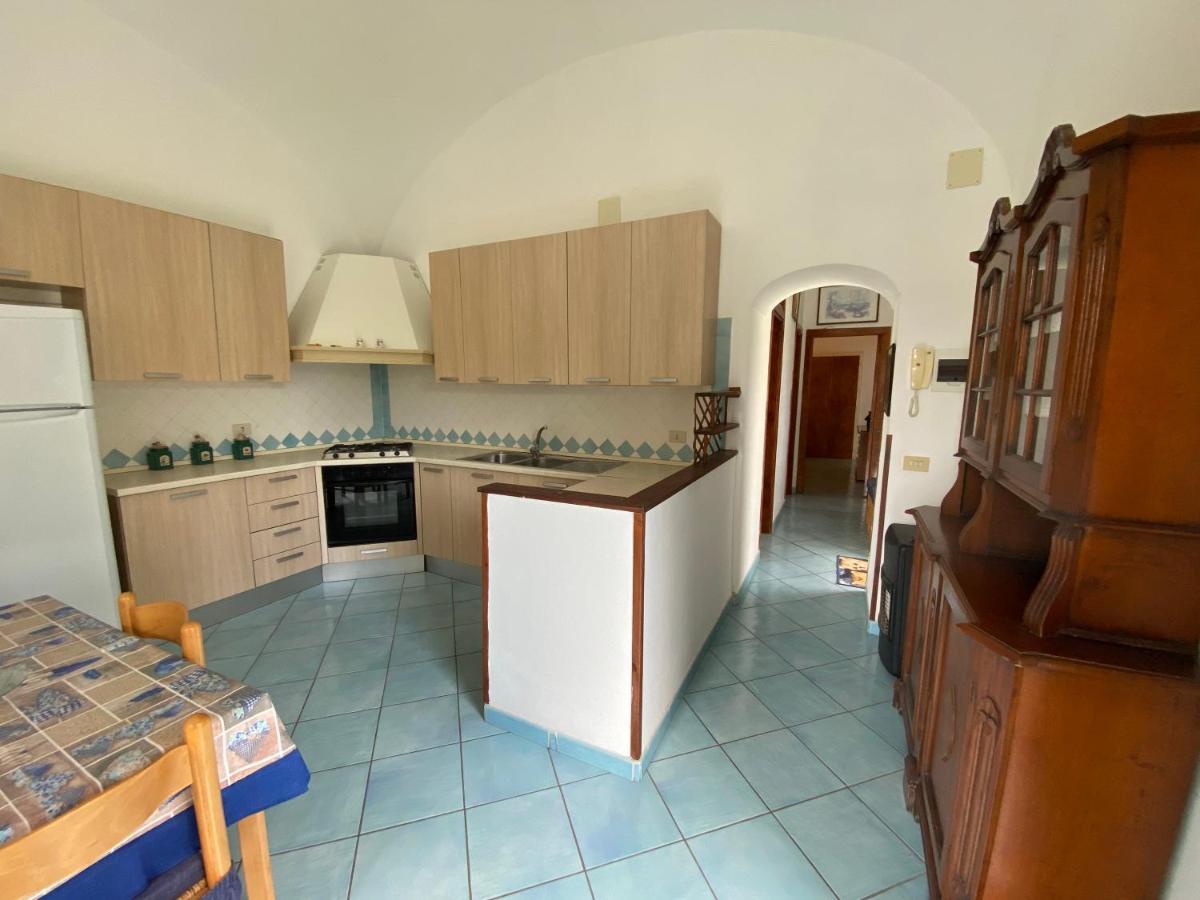 Casa Ferrandino Villa Ischia Buitenkant foto