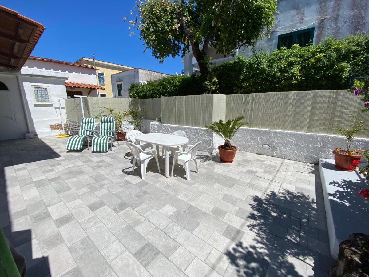 Casa Ferrandino Villa Ischia Buitenkant foto