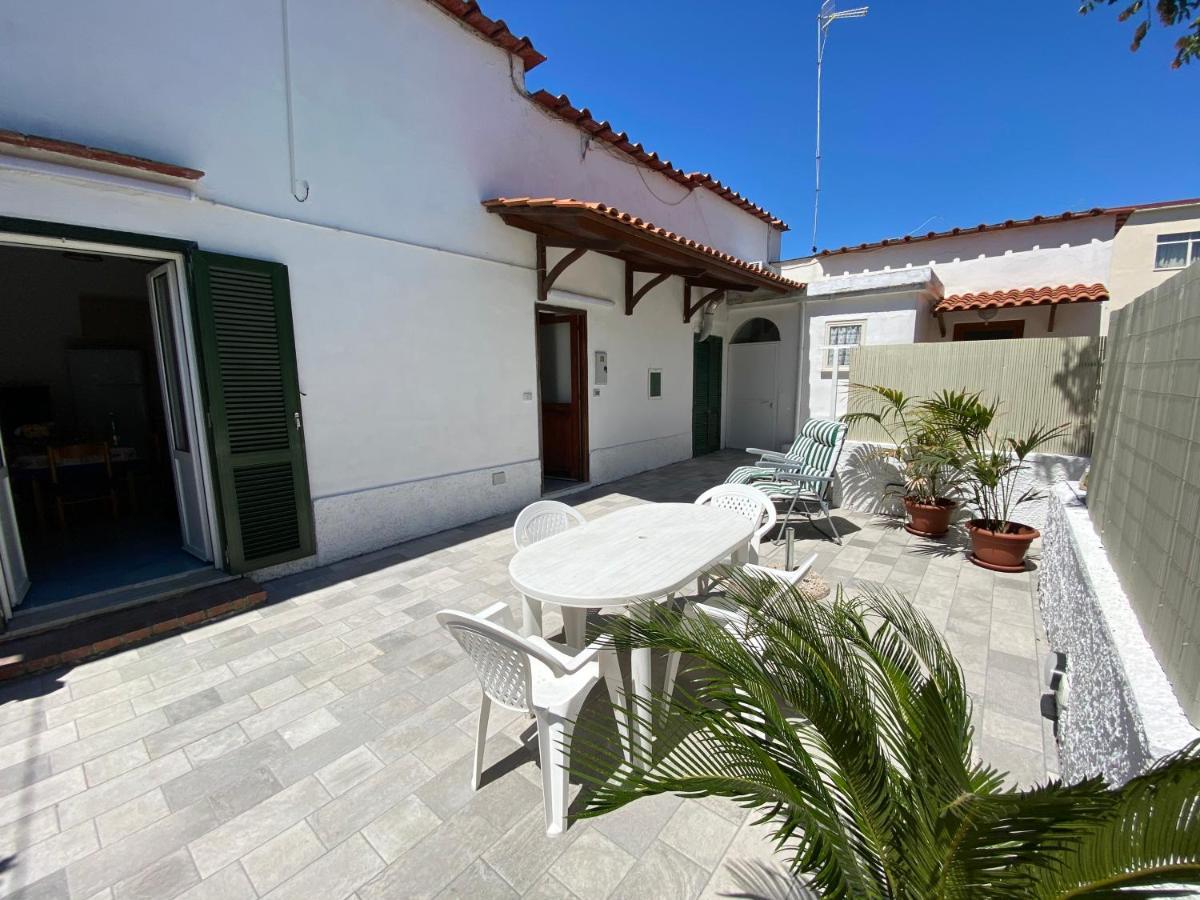 Casa Ferrandino Villa Ischia Buitenkant foto