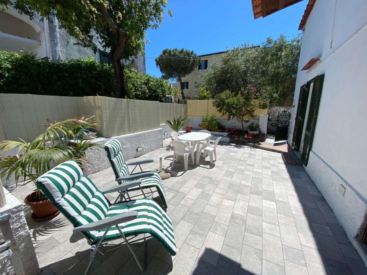 Casa Ferrandino Villa Ischia Buitenkant foto