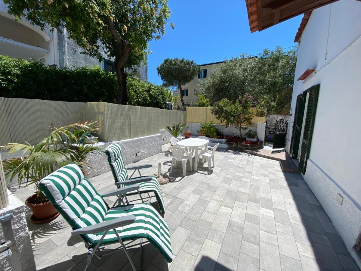 Casa Ferrandino Villa Ischia Buitenkant foto
