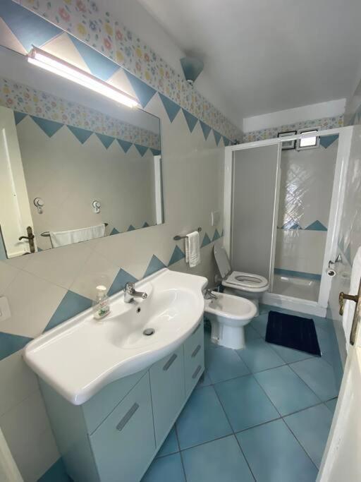 Casa Ferrandino Villa Ischia Buitenkant foto