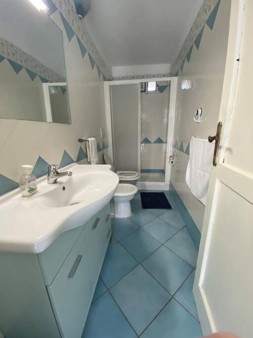 Casa Ferrandino Villa Ischia Buitenkant foto