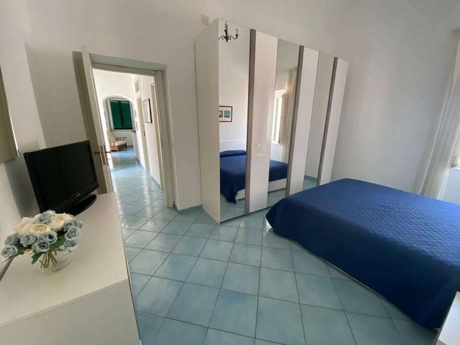 Casa Ferrandino Villa Ischia Buitenkant foto